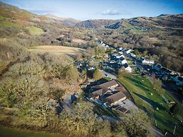 Room 5 - The Sleeping Giant - Pen Y Cae Inn