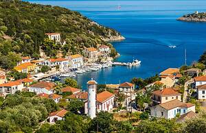 The Village House in Stavros