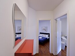 Esedra in Cattolica With 2 Bedrooms and 1 Bathrooms