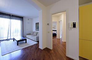 Esedra in Cattolica With 2 Bedrooms and 1 Bathrooms