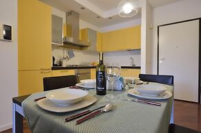 Esedra in Cattolica With 2 Bedrooms and 1 Bathrooms