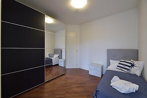 Esedra in Cattolica With 2 Bedrooms and 1 Bathrooms