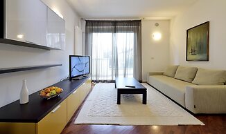 Esedra in Cattolica With 2 Bedrooms and 1 Bathrooms