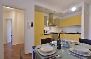 Esedra in Cattolica With 2 Bedrooms and 1 Bathrooms