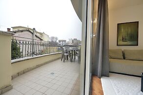 Esedra in Cattolica With 2 Bedrooms and 1 Bathrooms