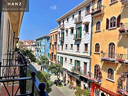 HANZ Lagoon Sunset Boutique Hotel