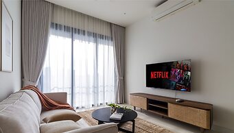 ViiA Residence Kuala Lumpur by Roam