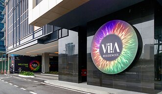 ViiA Residence Kuala Lumpur by Roam