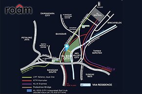 ViiA Residence Kuala Lumpur by Roam