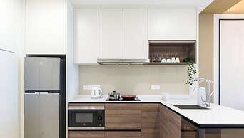 ViiA Residence Kuala Lumpur by Roam