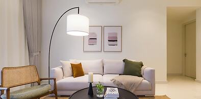 ViiA Residence Kuala Lumpur by Roam