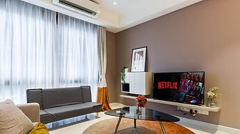 ViiA Residence Kuala Lumpur by Roam