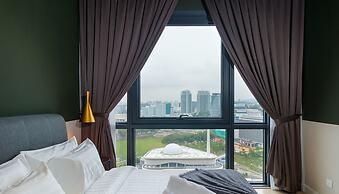 ViiA Residence Kuala Lumpur by Roam