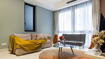 ViiA Residence Kuala Lumpur by Roam