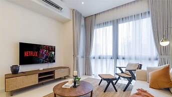 ViiA Residence Kuala Lumpur by Roam