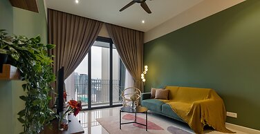 ViiA Residence Kuala Lumpur by Roam