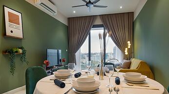 ViiA Residence Kuala Lumpur by Roam