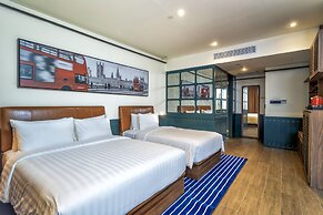 Ashley Tugu Tani Menteng