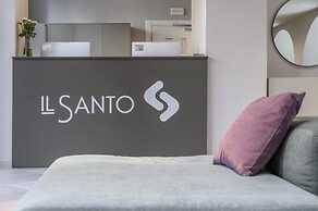 Il Santo Stays