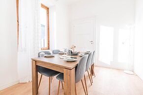 Centro storico & lago a Desenzano