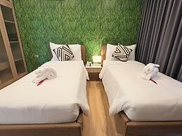 NAKA-RAJ Escape Hotel