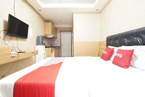 OYO 93547 Metro Suites Apartment By Barbie Homestay