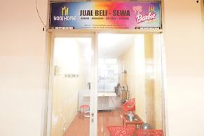 OYO 93547 Metro Suites Apartment By Barbie Homestay