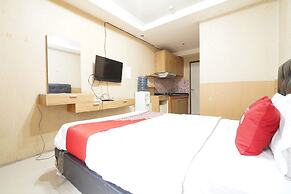 OYO 93547 Metro Suites Apartment By Barbie Homestay