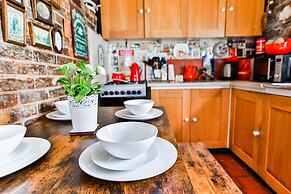 The Captains Cottage