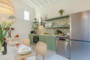 The City Oasis in Lucca