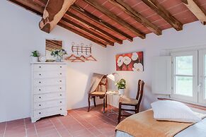 Casa Bellavista at Borghetto Farmhouse