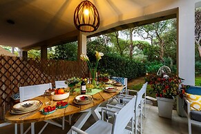 Villa Lucia in Castiglione Della Pescaia