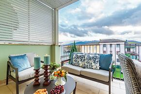 Serenity Vista Penthouse