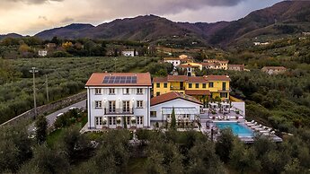 Villa Asti in Segromigno in Monte