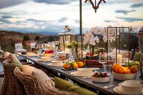 Villa Asti in Segromigno in Monte