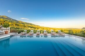 Villa Asti in Segromigno in Monte