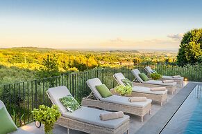 Villa Asti in Segromigno in Monte