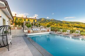 Villa Asti in Segromigno in Monte