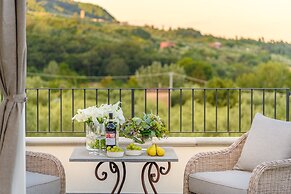 Villa Asti in Segromigno in Monte