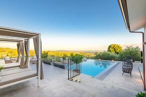 Villa Asti in Segromigno in Monte