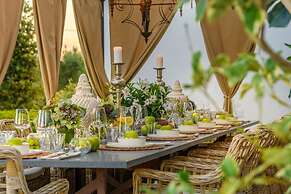 Villa Asti in Segromigno in Monte