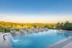 Villa Asti in Segromigno in Monte