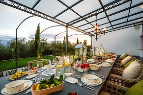 Villa Asti in Segromigno in Monte