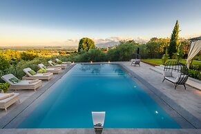 Villa Asti in Segromigno in Monte