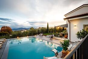 Villa Asti in Segromigno in Monte