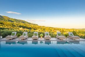 Villa Asti in Segromigno in Monte