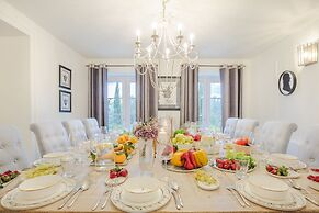 Villa Asti in Segromigno in Monte