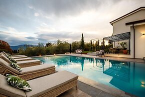 Villa Asti in Segromigno in Monte