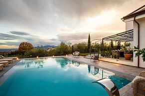 Villa Asti in Segromigno in Monte