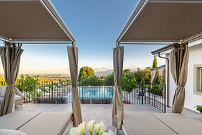 Villa Asti in Segromigno in Monte